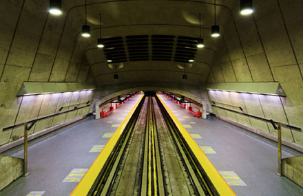 Montreal Subway