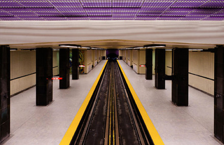Montreal Subway