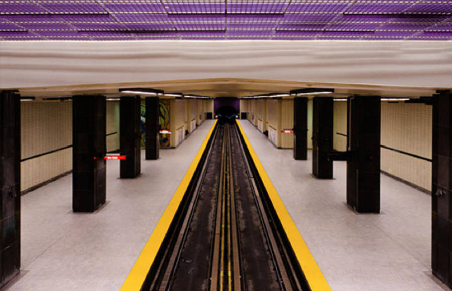 Montreal Subway