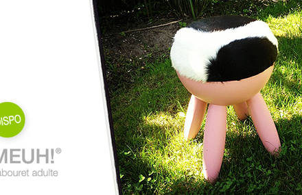 MEUH!® Tabouret
