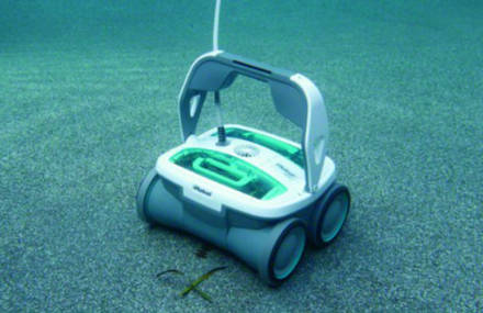 Cutting Edge Cleaning Technology – Sleek Design, High Functionality
