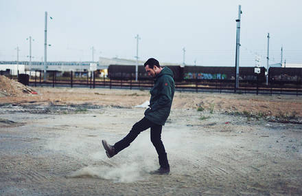 OLOW / Collection Fall – Winter 2013 « PISS & LOSE »