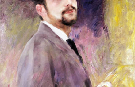 Autoportraits des grands peintres