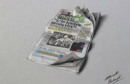 Are They Real? | Sharp Graphic Realism
