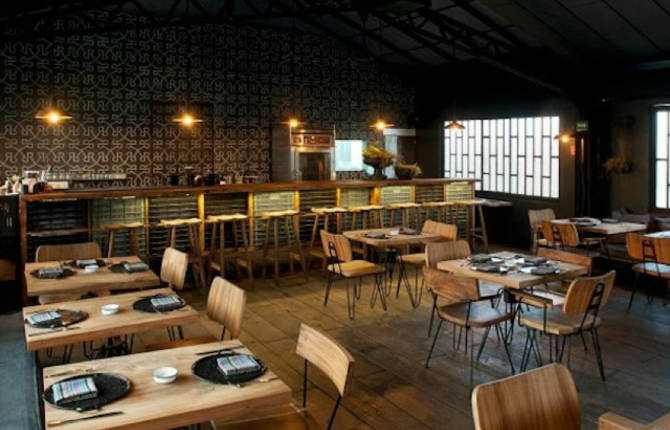 Romita Restaurant Design