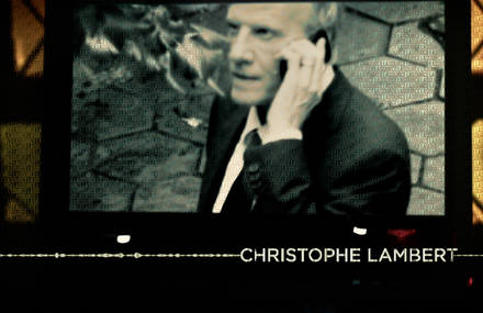 LA SOURCE – Main Title
