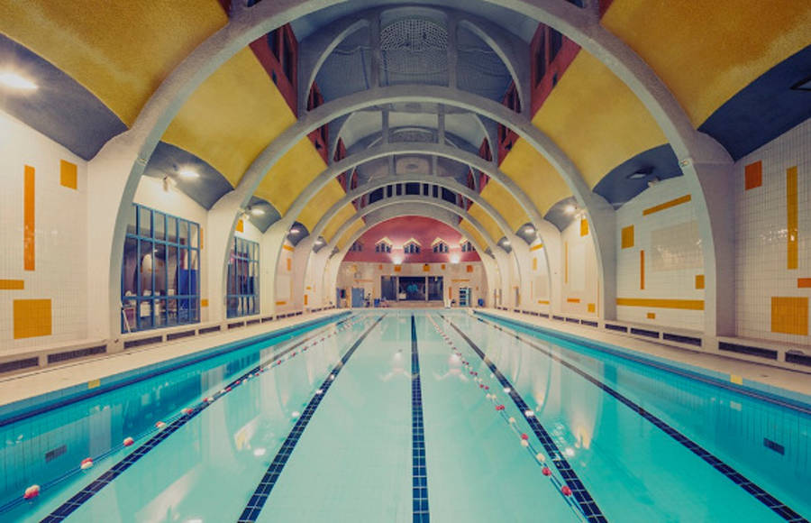 Swimming Pools by Franck Bohbot