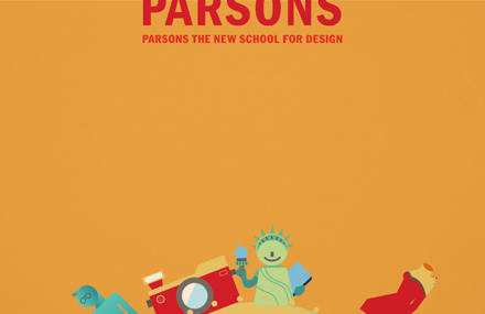 Parsons Branding Video