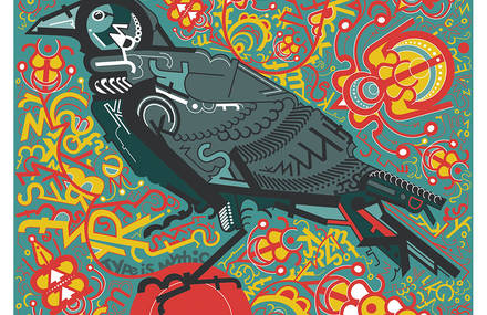 Eugene Lvovsky – Typographic Art