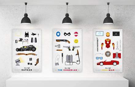 Hero’s Stuff