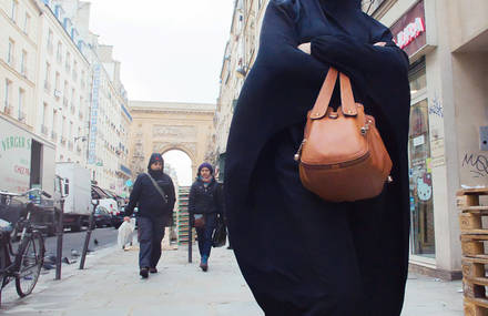 Johan Berger – Tronches de la Porte St Denis