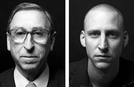 Father & Son by Waldemar Brzezinski, Berlin based Photographer