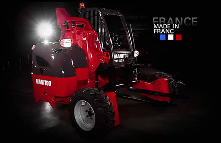 Manitou : TMT