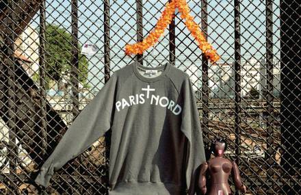 PARIS NORD new brand from the real Paris