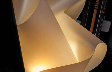TRI – multiposition lamp