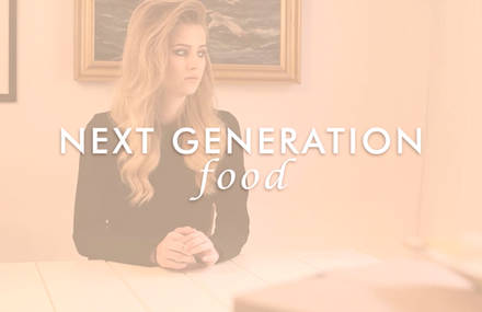 Next Generation Food – Opening Titles 2014
