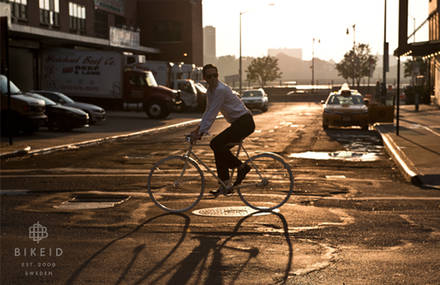 BIKEID X RUVAN