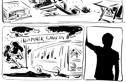 Bangalore Fictions – n + n corsino