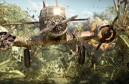 Deadfall Adventures Cinematic