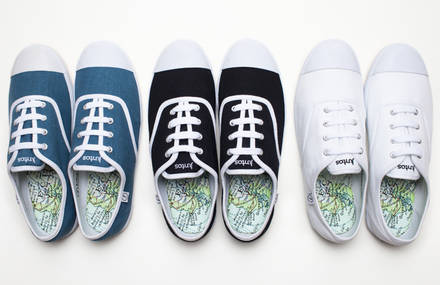 Juntos Redesigns Ecuadorian Street Shoe for International Market