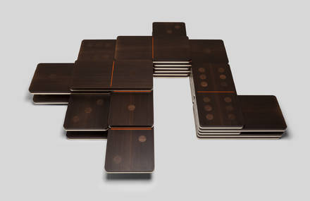 THE MODULAR 28 « FAIR »© by BEATRICE BLANCHARD
