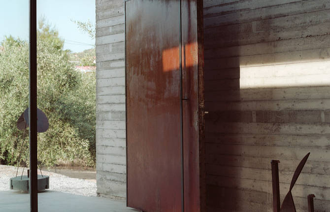 Art Warehouse in Greece