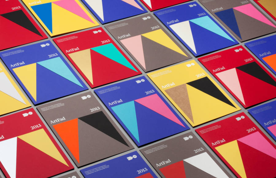 Artfad 2013 Identity