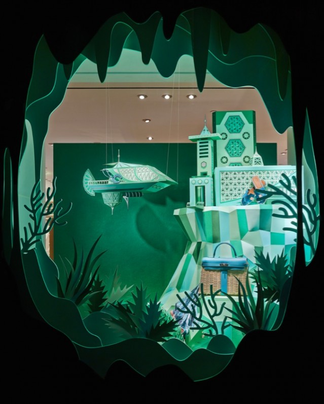Atlantis Set Design – Fubiz Media