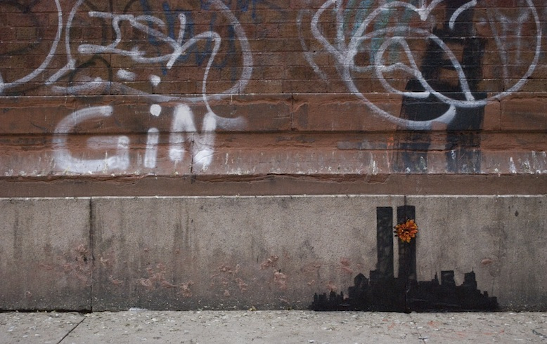 Banksy in New York12