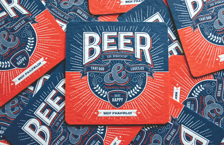 Beer Press Design