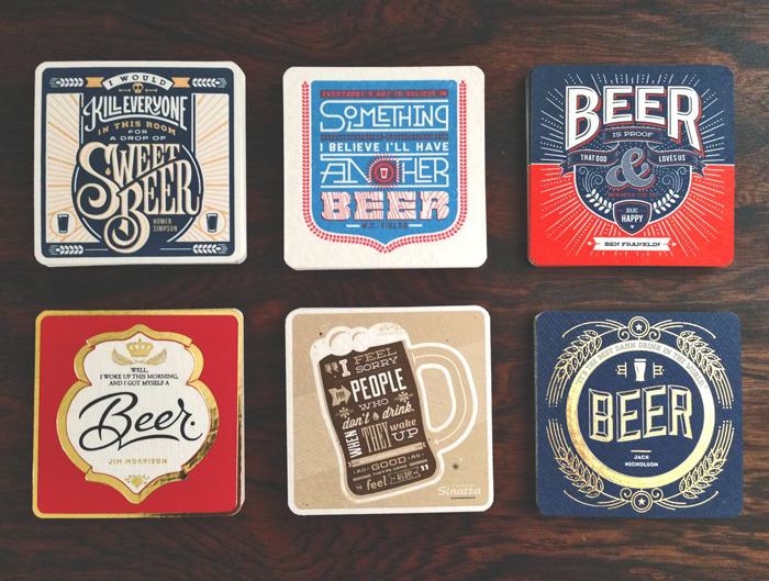 Beer Press Design4