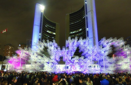 Bicycles Installation in Toronto