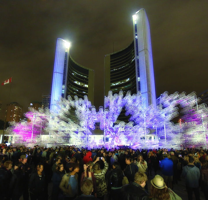 Bicycles Installation in Toronto1