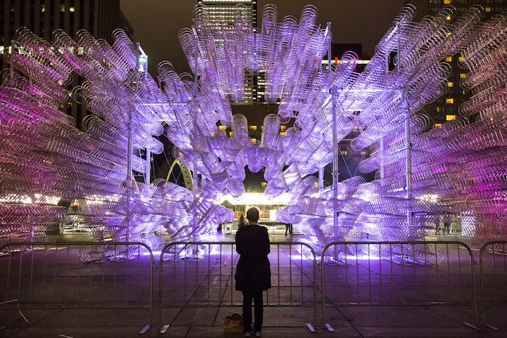 Bicycles Installation in Toronto6