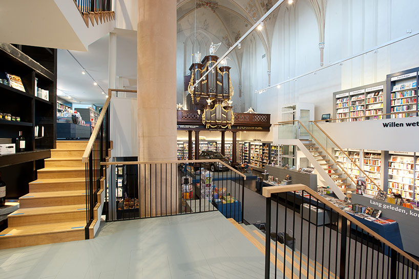 Church Transformed into Bookstore-11