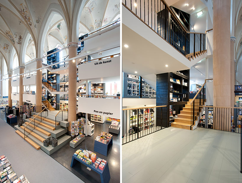 Church Transformed into Bookstore-12