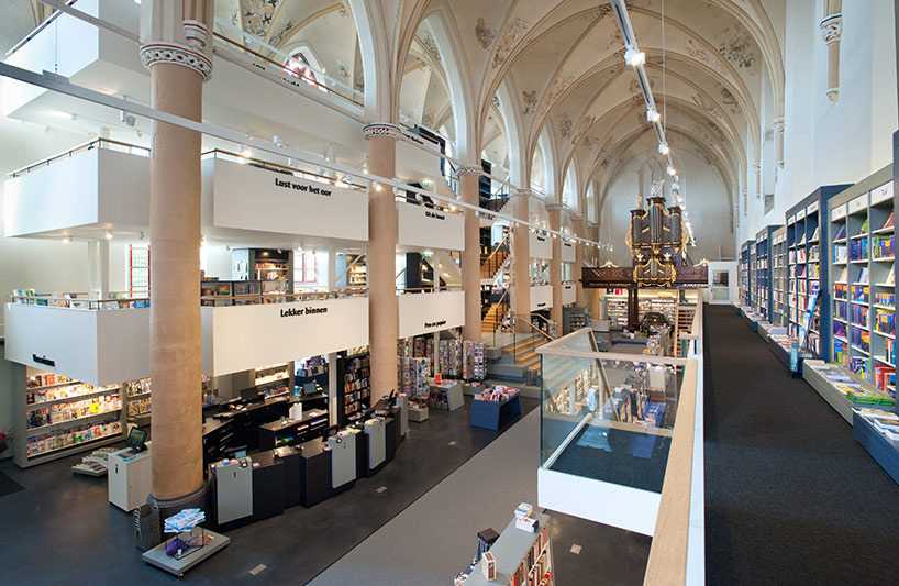 Church Transformed into Bookstore-8