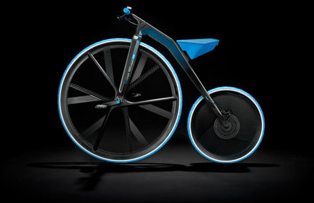 Concept 1865 E-Bike
