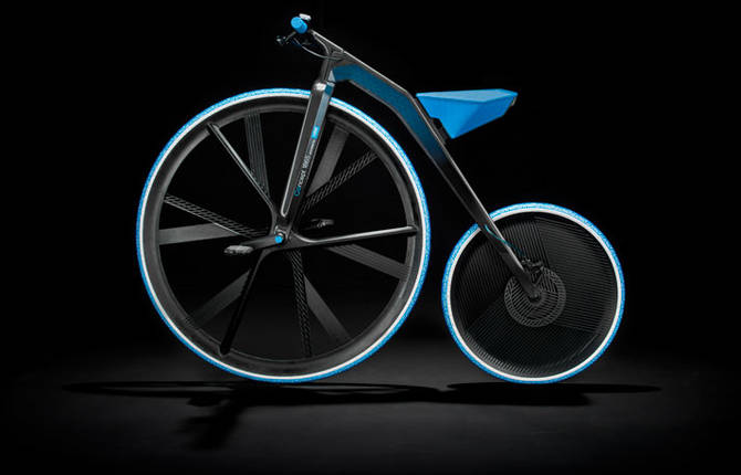 Concept 1865 E-Bike