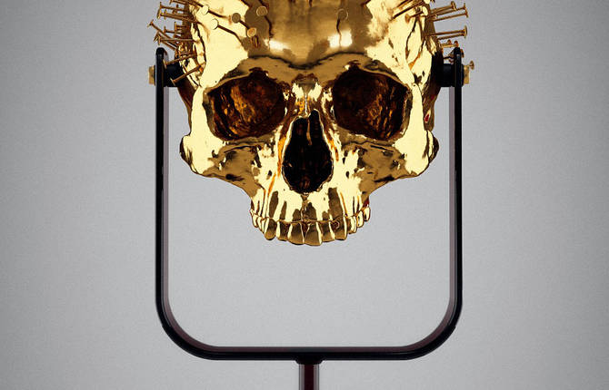 Creative Sculptures by Hedi Xandt