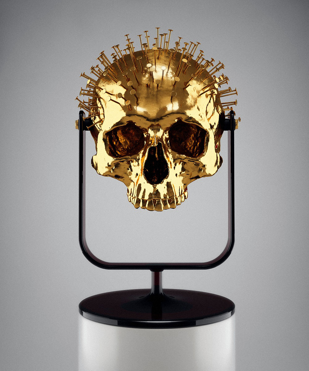 Creative Sculptures by Hedi Xandt