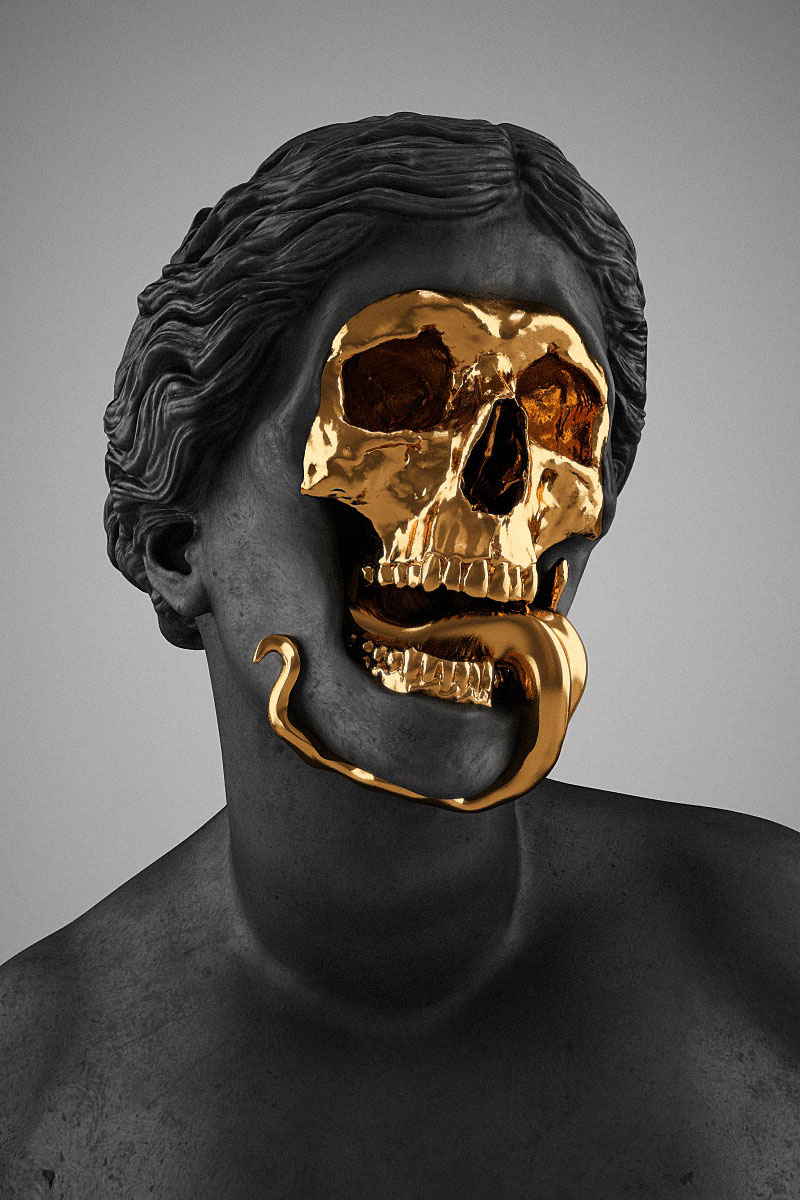 Creative Sculptures by Hedi Xandt12