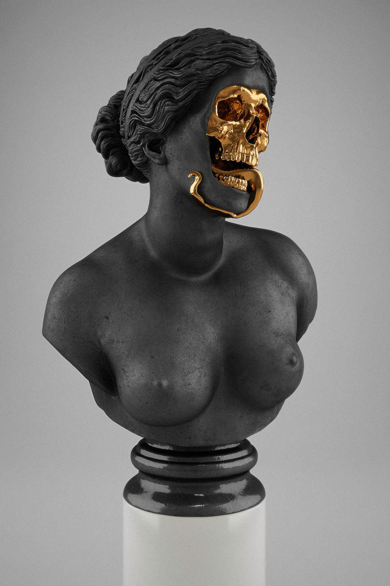 Creative Sculptures by Hedi Xandt13