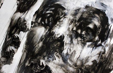 Duality Paintings