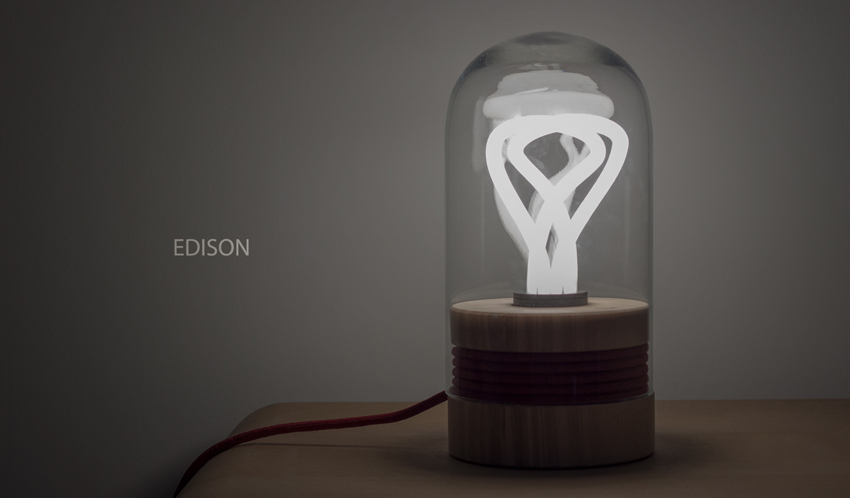 Edison Light Project5
