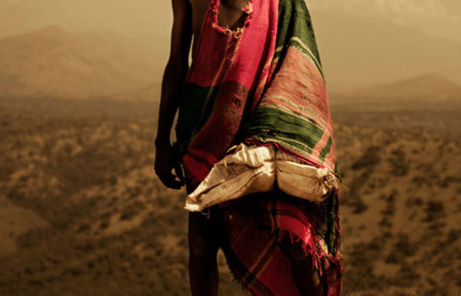 Ethiopian Faces Photography