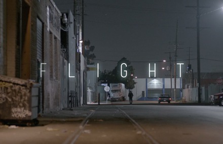 Flight Sneakers Video