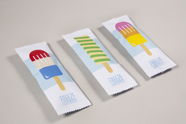 Freeze Ice Lollies Ident-6