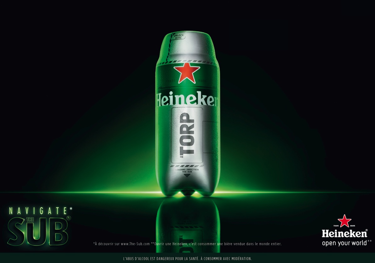 Heineken - The Sub20