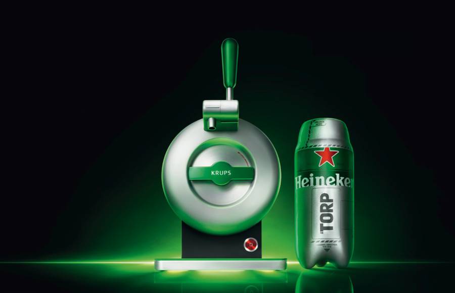 Heineken – The Sub